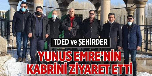 Ertaş: “BM’nin 2021’i Yunus Emre Yılı ilan etmesi Erzurum’a ayrı bir sorumluluk yüklüyor