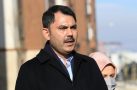Bakan Kurum: “Depremler bize Türkiye’nin her yerinde kentsel dönüşümün ne kadar önemli olduğunu gösteriyor”