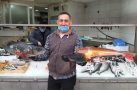 Batı Karadeniz’in incisi Akçakoca’da balık bereketi
