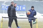 BB Erzurumspor, Alanyaspor hazırlıklarını tamamladı
