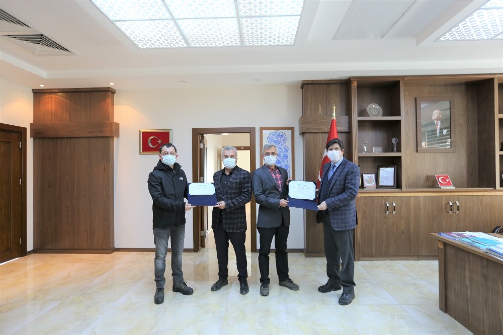 BEÜ “Üniversitelerin Alan Bazlı Yetkinlik Analizinde” en iyiler arasında yer aldı