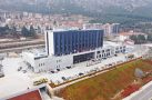 Bir döneme damga vuran Eğirdir Kemik Hastalıkları Hastanesi artık yeni binasında