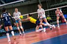 CEV Şampiyonlar Ligi: Fenerbahçe Opet: 3 – Calcit Volley Kamnik: 0