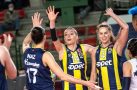 CEV Şampiyonlar Ligi: Nantes: 0 – Fenerbahçe Opet: 3