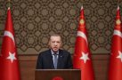 Cumhurbaşkanı Erdoğan: “Sanal dünyada da terör propagandasına, terörün zemin kazanmasına müsaade edemeyiz”