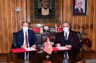 ETÜ ile Atatürk Üniversitesi arasında iş birliği protokolü imzalandı