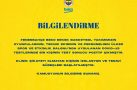 Fenerbahçe Erkek Basketbol Takımı’nda 1 kişinin testi pozitif çıktı