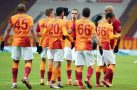 Galatasaray evinde 7 maçtır yenilmiyor