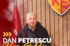 Kayserispor Petrescu’yu duyurdu