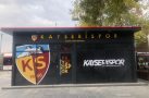 Kayserispor Store hizmete girecek