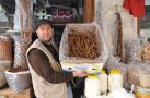 Mardin’in cevizli sucuk ve pestillerine talep arttı