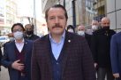 Memur-Sen Genel Başkanı Yalçın, Bilecik’te toplu sözleşmeyle ilgili açıklama yaptı