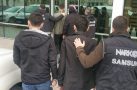 Samsun’da 6 bin 892 adet uyuşturucu hapla yakalanan 3 kişi tutuklandı