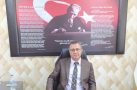 Silvan İlçe Milli Eğitim Müdürlüğüne atanan Özdemiral görevine başladı