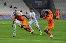 Süper Lig: Konyaspor: 1 – Galatasaray: 1 (İlk yarı)
