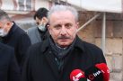 TBMM Başkanı Şentop: “Böyle bir ayrımcı yaklaşım sadece ahlaken ve siyaseten değil hukuken de yanlış”