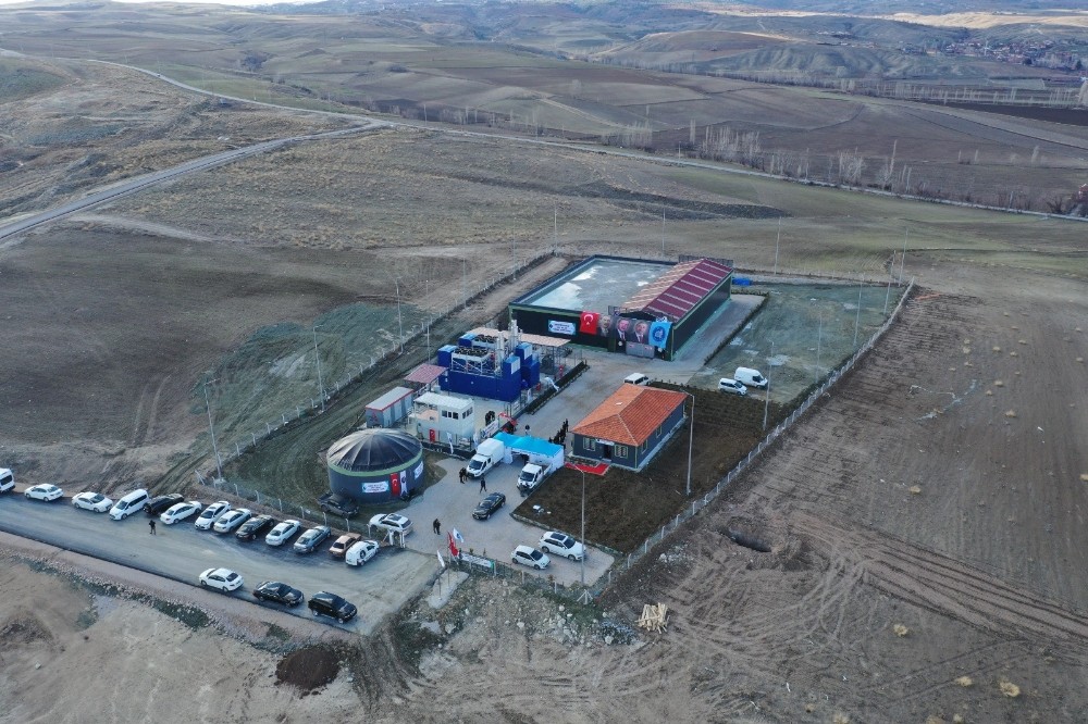 Türkiye’de ilk kez organik atıklardan elektrik enerjisi üretilecek