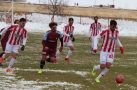 3. Lig 1. Grup: Nevşehir Belediyespor:1 – Ofspor: 2