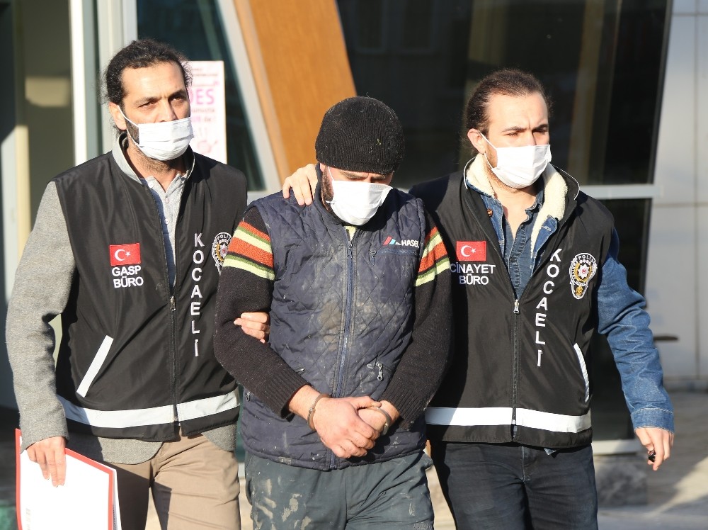 8 yıldır kayıp olan tesisatçıyı öldürerek uçurumdan atan şahıs tutuklandı