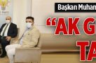 Başkan Orhan’dan “AK Gençlik” tarifi