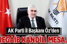 Öz’den Regaib Kandili mesajı