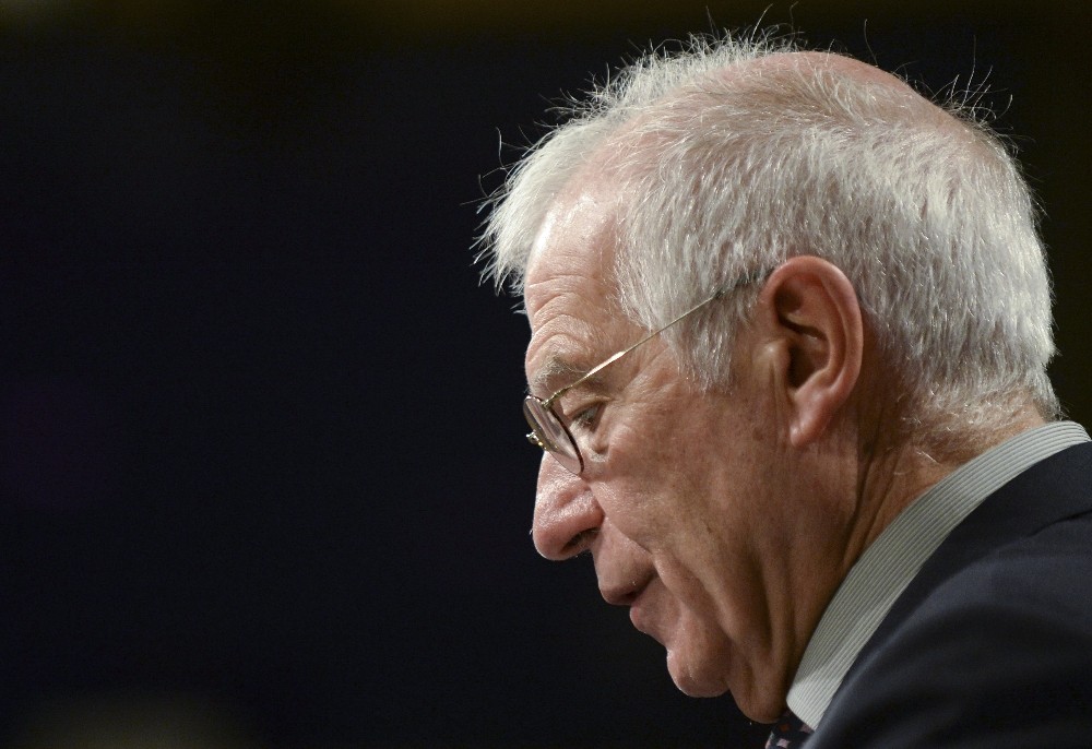 AB’den Rusya’ya “Navalny” yaptırımı