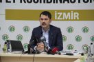 Bakan Kurum: “Rıza Bey Apartmanı alanında depremzede vatandaşlarımızın hatıraları yaşayacak”