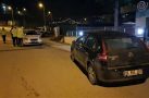 ‘Dur’ ihtarına uymayan şüpheli sürücü aracını bırakıp kaçtı