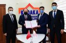 ETÜ ile KUDAKA arasında protokol anlaşması imzalandı