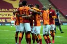 Galatasaray evinde 8 maçtır yenilmiyor