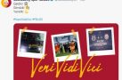 Galatasaray: “Geldik! Gördük! Yendik!