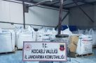 Jandarmadan imalathaneye baskın: 20 milyon TL’lik sahte tarım ilacı ele geçirildi