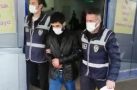 Kahramanmaraş’ta tesisat hırsızı tutuklandı