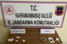 Kahramanmaraş’ta uyuşturucu operasyonu: 5 gözaltı