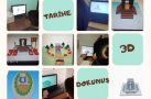 Öğrencilerden “Tarihe 3D dokunuş” projesi