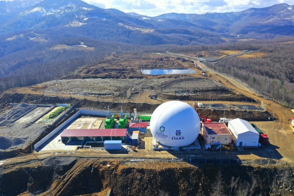 Ordu’da çöpten elektrik üretilecek