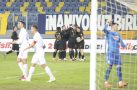 Süper Lig: MKE Ankaragücü: 1 Çaykur Rizespor: 1 (İlk Yarı)