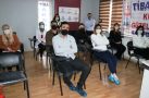 Tiba Akademi’de mesleki yeterlilik sınavı
