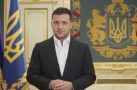 Ukrayna Devlet Başkanı Zelenskiy: “Tavşan değiliz ki Rus aşısı üstümüzde denensin”