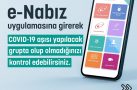 Vatandaşlar aşı yapılacak grupta olup olmadığını e-Nabız’dan veya SMS ile öğrenebiliyor