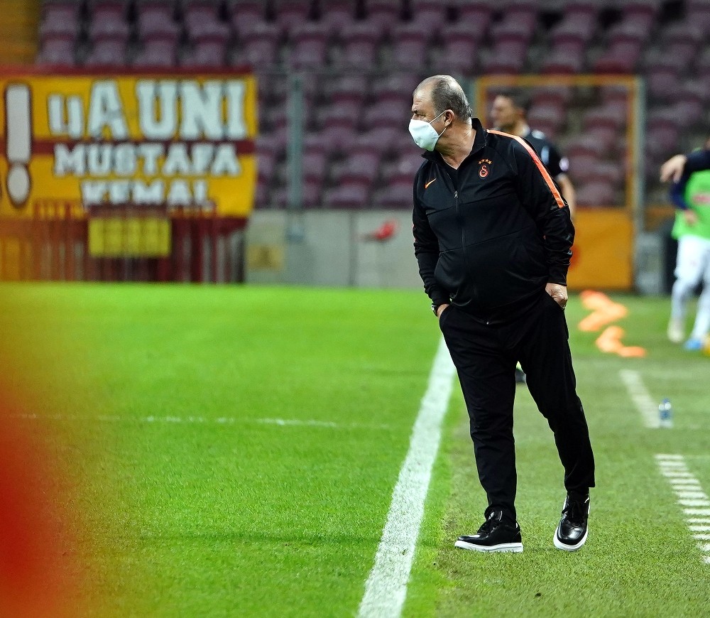 Ziraat Türkiye Kupası: Galatasaray: 2 – Aytemiz Alanyaspor: 3 (Maç sonucu)