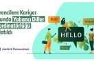 Öğrencilere kariyer yolunda yabancı diller koordinatörlüğü anlatıldı