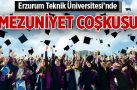 ETÜ’de mezuniyet coşkusu