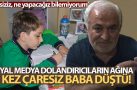 Sosyal medya dolandırıcıları bu kez çaresiz bir babayı tuzağa düşürdü