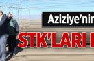 Aziziye’nin yatırımları STK’ları büyüledi