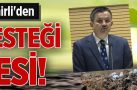 Bakan Pakdemirli’den gübre desteği müjdesi