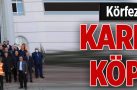 Körfez’den Çat’a kardeşlik köprüsü