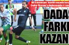 Dadaş, Rizespor’a gol oldu yağdı
