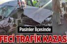 Pasinler’de trafik kazası: 6 yaralı