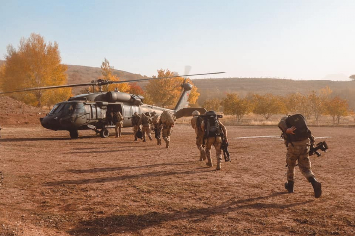 MİT ve TSK’dan ortak operasyon